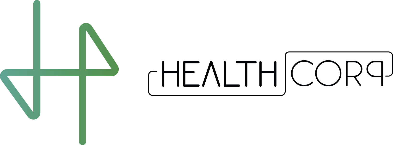 Logo de HealthCorp